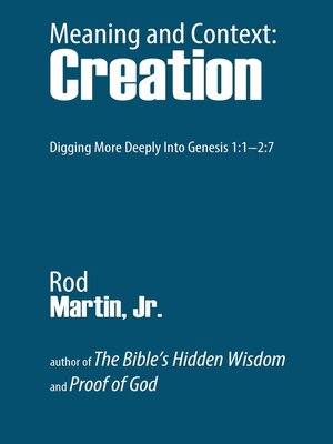 cover image of Meaning and Context